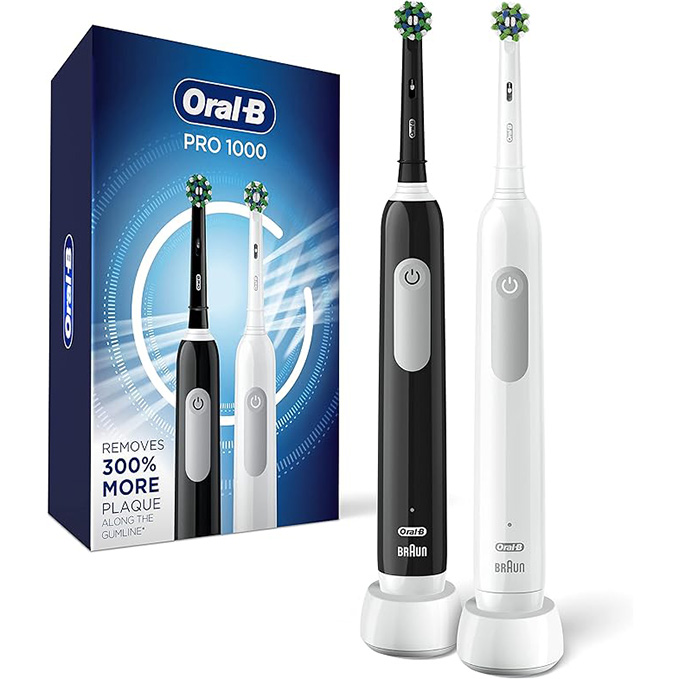 Oral-B Pro 1000 Toothbrush